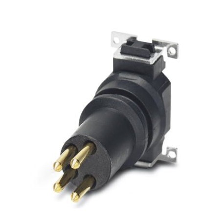 Phoenix contact SACC-CI-M8MS-4P SMD R32 Flush-type connector