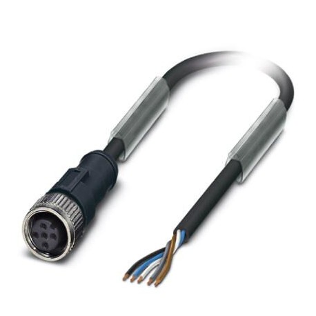Phoenix contact SAC-5P-6,0-115/M12FSB SAC-5P- 6,0-115/M12FSB 1412278 PHOENIX CONTACT Sensor/actuator cable SAC-5P- 6,0-115/M12FSB 1412278