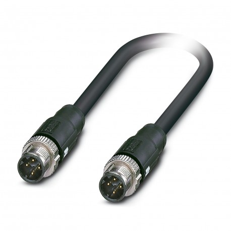PHOENIX CONTACT NBC-MSD/1,0-937/MSD RX-TX NBC-MSD/1,0-937/MSD RX-TX 1412279 PHOENIX CONTACT Network cable, PROFINET CAT5, PROFINET CAT5e, 4-pos., RADOX