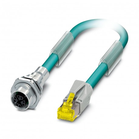 Phoenix contact NBC-FSBPXS/2,0-94F/R4AC-10G Network cable