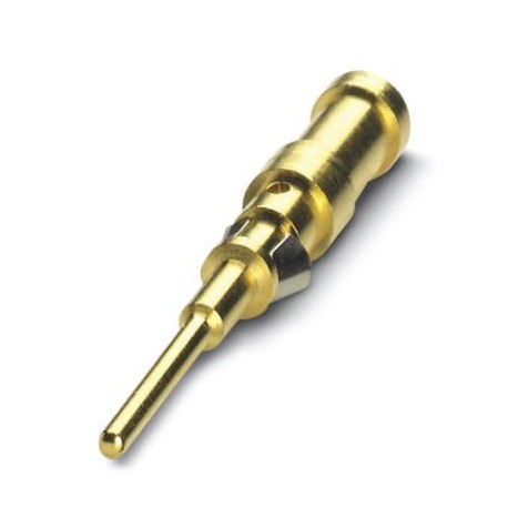 Phoenix contact SACC-CC1,0-T-0,50-M AU PU100 Crimp contact