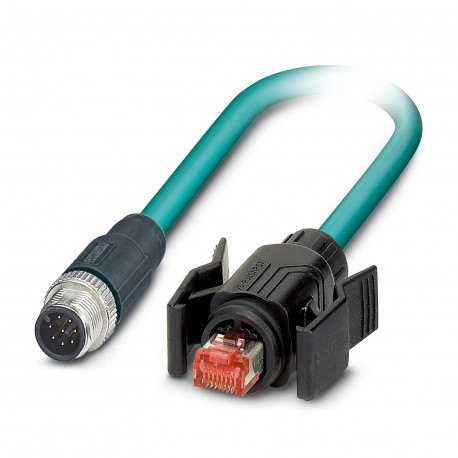 Phoenix contact VS-M12MS-IP67/B-94B-LI/5,0 Network cable