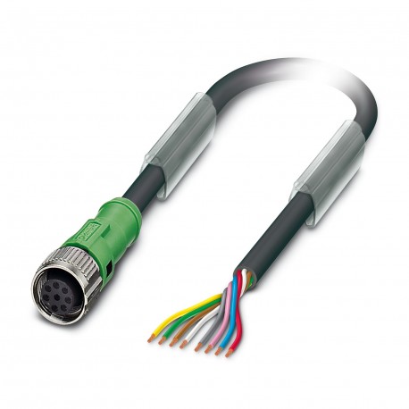 PHOENIX CONTACT SAC-8P-42,0-PUR/FS 0,15 AE SCO SAC-8P-42,0-PUR/FS 0,15 AE SCO 1412358 PHOENIX CONTACT Sensor/actuator cable SAC-8P-42,0-PUR/FS 0,15 AE SCO ..
