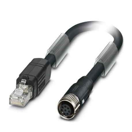 PHOENIX CONTACT NBC-M12FS/1,5-971/R4AQ VR NBC-M12FS/1,5-971/R4AQ VR 1412401 PHOENIX CONTACT Network cable