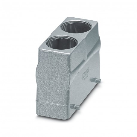 Phoenix contact HC-B 24-TFQ-H/O2STM40G HEAVYCON Housing air B24, the flange cross-sectional height 7..