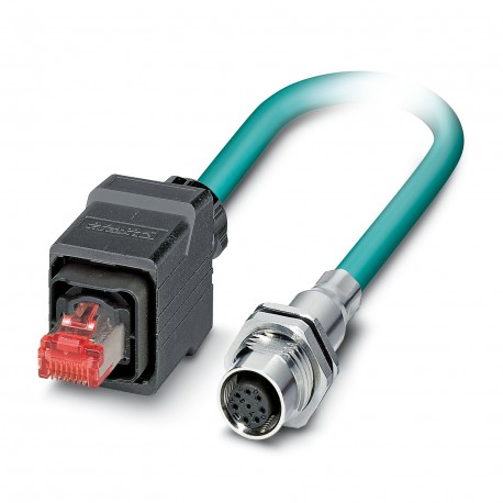 Phoenix contact VS-M12FSBP-PPC/PL-94B-LI/5,0 Network cable