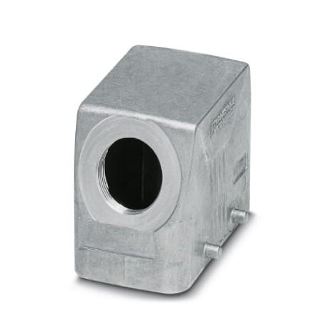 Phoenix contact HC-STA-B10-HLFD-1STM20-EL-AL Housing