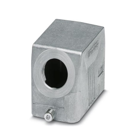 Phoenix contact HC-STA-B10-HLFS-1STP16-EL-AL Housing