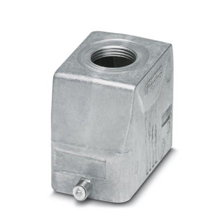 Phoenix contact HC-STA-B10-HLFS-1TTM25-EL-AL Housing