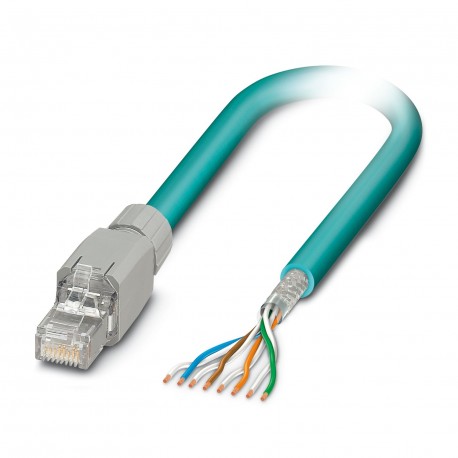 PHOENIX CONTACT VS-IP20-OE-94C-LI/5,0 VS-IP20-OE-94C-LI/5,0 1412655 PHOENIX CONTACT Network cable