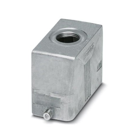 Phoenix contact HC-STA-B16-HLFS-1TTM25-EL-AL Housing
