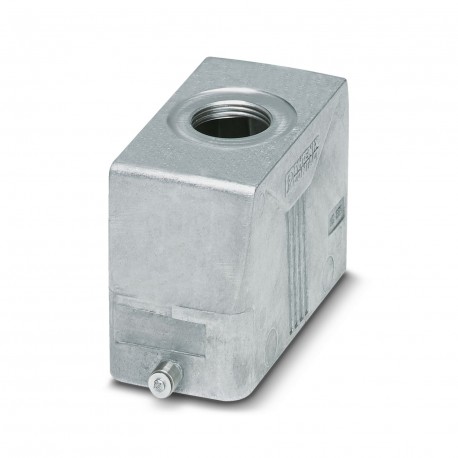 Phoenix contact HC-STA-B16-HLFS-1TTP16-EL-AL Housing