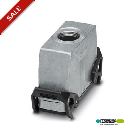Phoenix contact HC-STA-B24-CHWD-1TTM40-ELC-AL Coupling housings B24, With double locking latch, Mate..