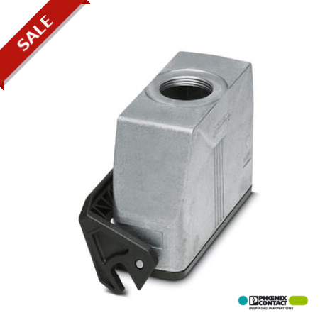 Phoenix contact HC-STA-B24-CHWS-1TTM40-ELC-AL Coupling housings B24, With single locking latch, Mate..