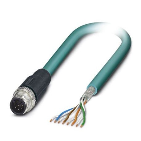 PHOENIX CONTACT VS-M12MS-OE-94C-LI/2,0 VS-M12MS-OE-94C-LI/2,0 1412794 PHOENIX CONTACT Network cable
