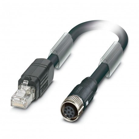 Phoenix contact NBC-M12FS/10,0-971/R4AQ VR Network cable NBC-M12FS/10,0-971/R4AQ VR 1412808
