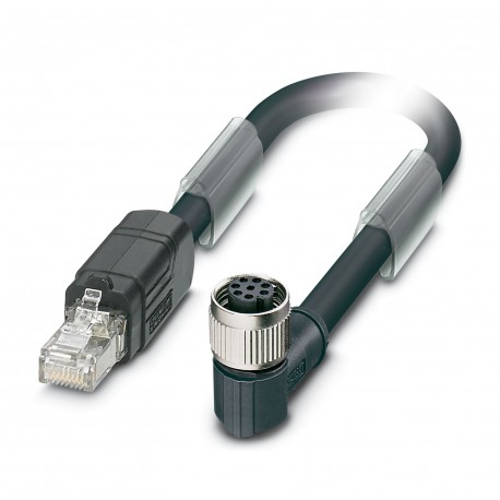 Phoenix contact NBC-M12FR/6,0-971/R4AQ VR Network cable NBC-M12FR/6,0-971/R4AQ VR 1412812
