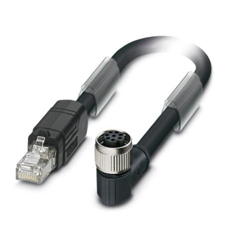 Phoenix contact NBC-M12FR/3,5-971/R4AQ VR Network cable NBC-M12FR/3,5-971/R4AQ VR 1412976