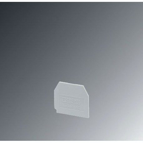 PHOENIX CONTACT D-MBK 6/E D-MBK 6/E 1413049 PHOENIX CONTACT End cover