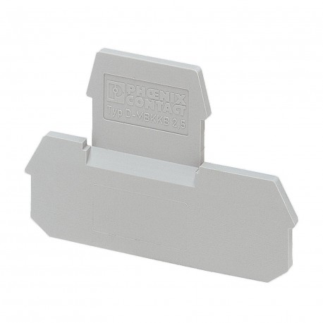 PHOENIX CONTACT D-MBKKB 2,5 D-MBKKB 2,5 1413052 PHOENIX CONTACT End cover
