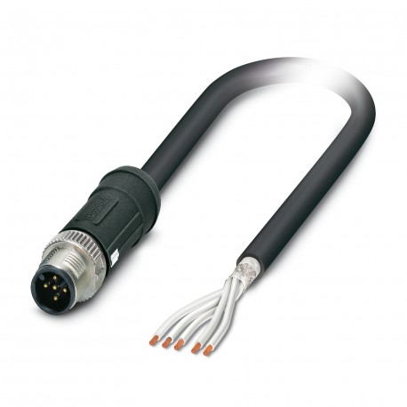 Phoenix contact SAC-5P-MS/0,5-28R SCO RAIL Sensor/actuator cable