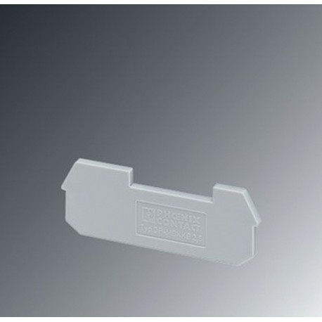 PHOENIX CONTACT DP-MBKKB 2,5 DP-MBKKB 2,5 1413065 PHOENIX CONTACT Spacer plate