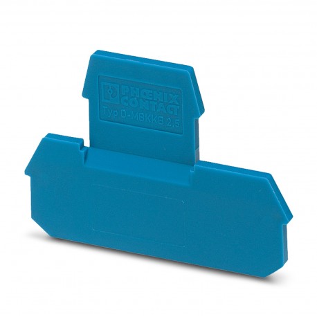 PHOENIX CONTACT D-MBKKB 2,5 BU D-MBKKB 2,5 BU 1413081 PHOENIX CONTACT End cover