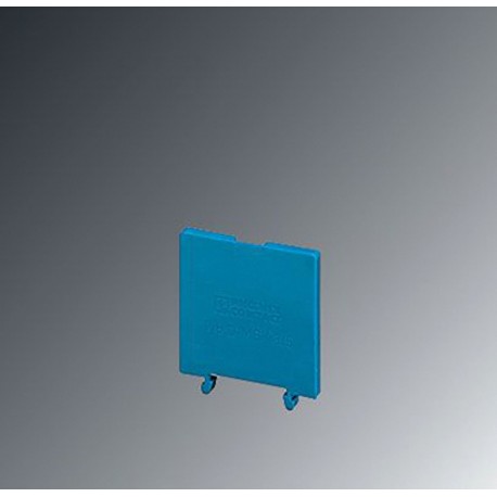 PHOENIX CONTACT D-MBK 3/5 BU D-MBK 3/5 BU 1413104 PHOENIX CONTACT End cover