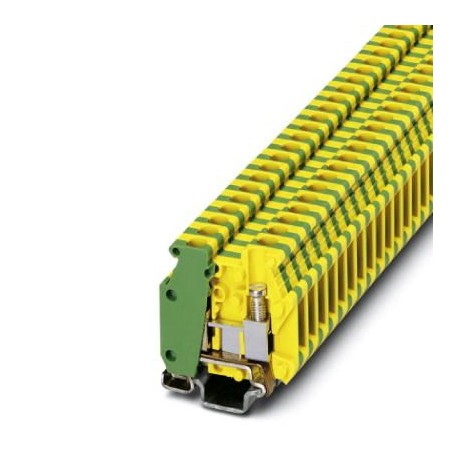 PHOENIX CONTACT MBK  3/E-Z-PE MBK 3/E-Z-PE 1413117 PHOENIX CONTACT Mini ground terminal block