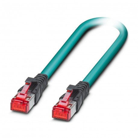 PHOENIX CONTACT NBC-R4AC1/0,5-94G/R4AC1-BU NBC-R4AC1/0,5-94G/R4AC1-BU 1413159 PHOENIX CONTACT Patch cable