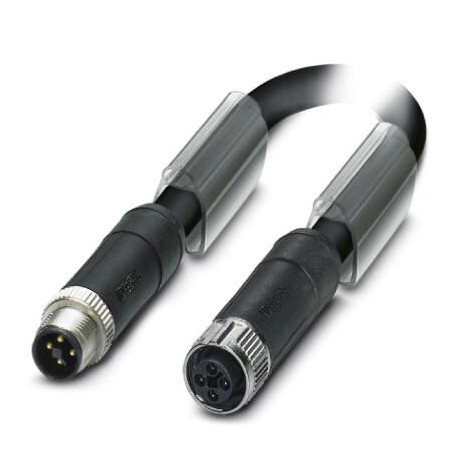 Phoenix contact SAC-4P-M12MST/ 1,5-PUR/M12FST Power cable SAC-4P-M12MST/ 1,5-PUR/M12FST 1413211