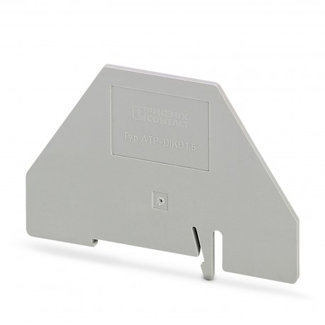 PHOENIX CONTACT ATP-DIKD 1,5 ATP-DIKD 1,5 1413285 PHOENIX CONTACT Partition plate
