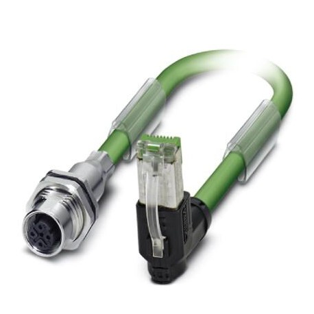Phoenix contact NBC-FSDBPS/0,33-93B/R4ACR Patch cable NBC-FSDBPS/0,33-93B/R4ACR 1413493