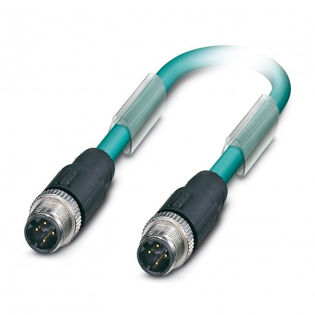 PHOENIX CONTACT NBC-M12MSD/25,0-93E/M12MSD NBC-M12MSD/25,0-93E/M12MSD 1413513 PHOENIX CONTACT Network cable NBC-M12MSD/25,0-93E/M12MSD 1413513