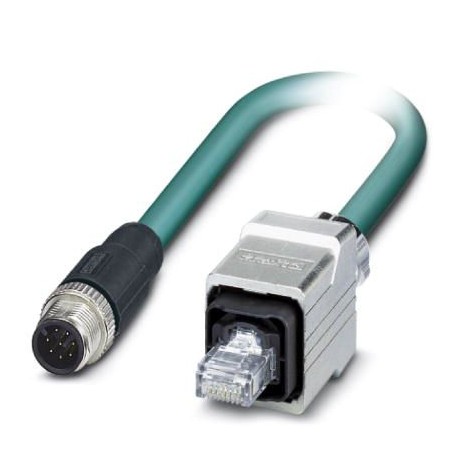 PHOENIX CONTACT VS-M12MS-PPC/ME-94C-LI/2,0 VS-M12MS-PPC/ME-94C-LI/2,0 1413560 PHOENIX CONTACT Network cable