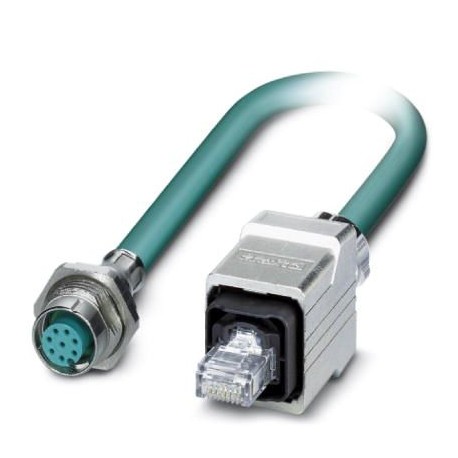 Phoenix contact VS-M12FSBP-PPC/ME-94C-LI/2,0 Network cable