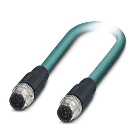 PHOENIX CONTACT VS-M12MS-M12MS-94C-LI/2,0 VS-M12MS-M12MS-94C-LI/2,0 1413722 PHOENIX CONTACT Network cable