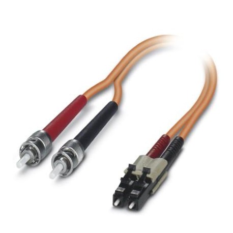 Phoenix contact FOC-ST:A-LC:A-GZ04/1 FO patch cable