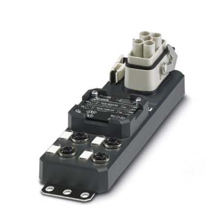 Phoenix contact SACB-4/T-L-8FUSE CT AXL Power distributor