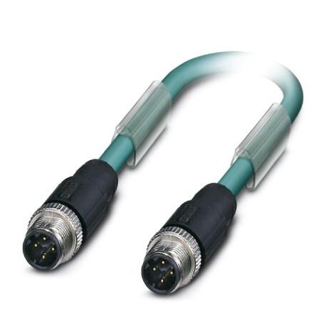 Phoenix contact NBC-M12MSD/ 8,0-93E/M12MSD Network cable NBC-M12MSD/ 8,0-93E/M12MSD 1413935