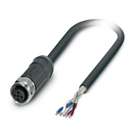 Phoenix contact SAC-5P-20,0-92X/M12FS SH OD Bus system cable SAC-5P-20,0-92X/M12FS SH OD 1413941