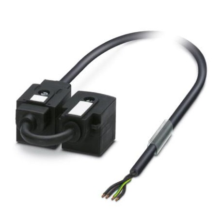 Phoenix contact SAC-3,0/0,25-116/2XA-1L-Z SAC- 3,0/0,25-116/2XA-1L-Z 1413945 PHOENIX CONTACT Double valve connector cable SAC- 3,0/0,25-116/2XA-1L-Z 1..