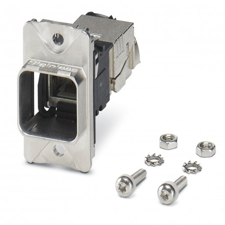 Phoenix contact CUC-V14-F1S-EM/R4F8 Panel mounting frames CUC-V14-F1S-EM/R4F8 1413965