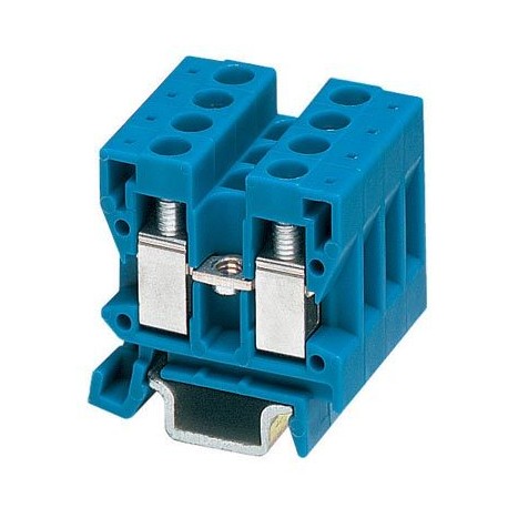 PHOENIX CONTACT MBK  2,5/E BU MBK 2,5/E BU 1414019 PHOENIX CONTACT Mini feed-through terminal block