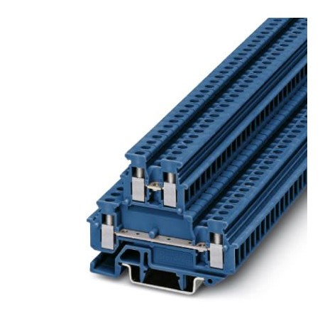 PHOENIX CONTACT MBKKB 2,5 BU MBKKB 2,5 BU 1414077 PHOENIX CONTACT Mini feed-through terminal block