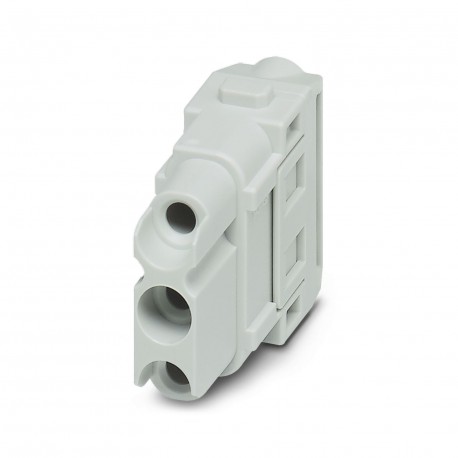 Phoenix contact HC-M-03-CT-F Module inserts contacts, Number of poles: 3, Type of contact: Socket, c..