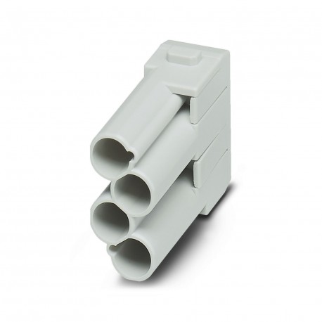 Phoenix contact HC-M-04-CT-M Module inserts contacts, Number of poles: 4, Type of contact: Male, Tec..