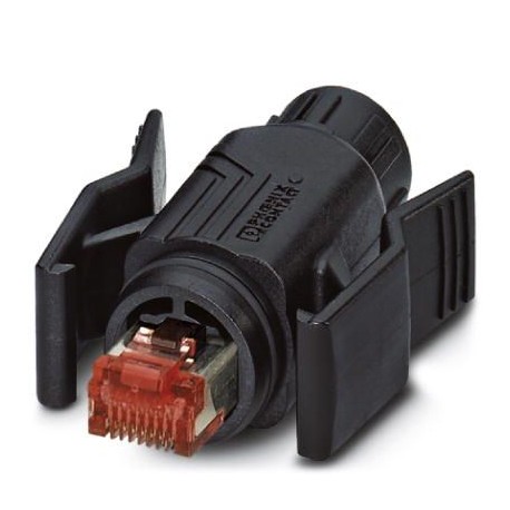 Phoenix contact CUC-V06-C1PBK-S/R4CE8:1 RJ45 connector