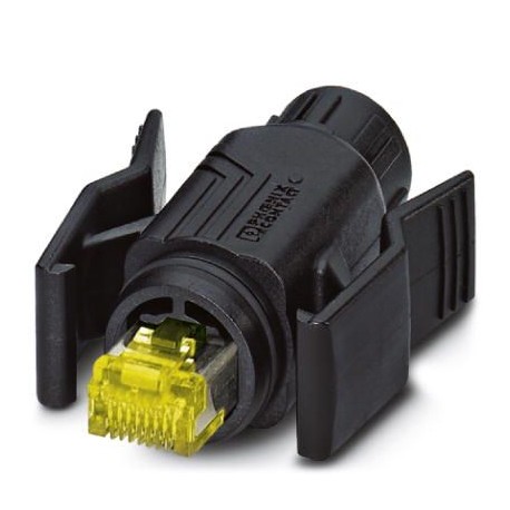 Phoenix contact CUC-V06-C1PBK-S/R4CEA:1 RJ45 connector