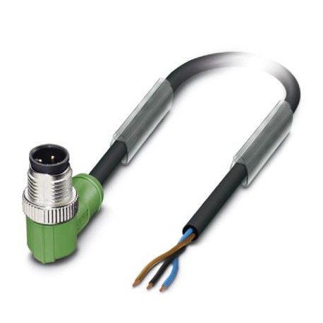 PHOENIX CONTACT SAC-3P-M12MR/3,0-PVC SAC-3P-M12MR/3,0-PVC 1414448 PHOENIX CONTACT Sensor/actuator cable